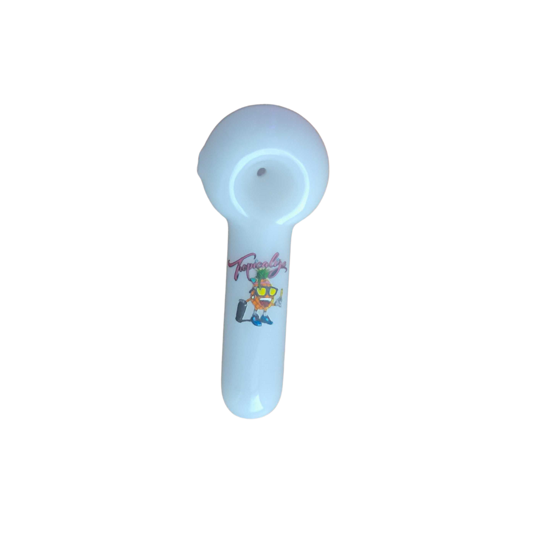 Tropi Glass Bowl Pipe