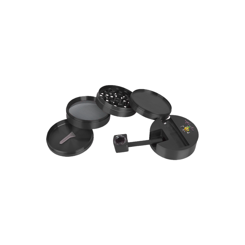 TROPI GRINDER PIPE