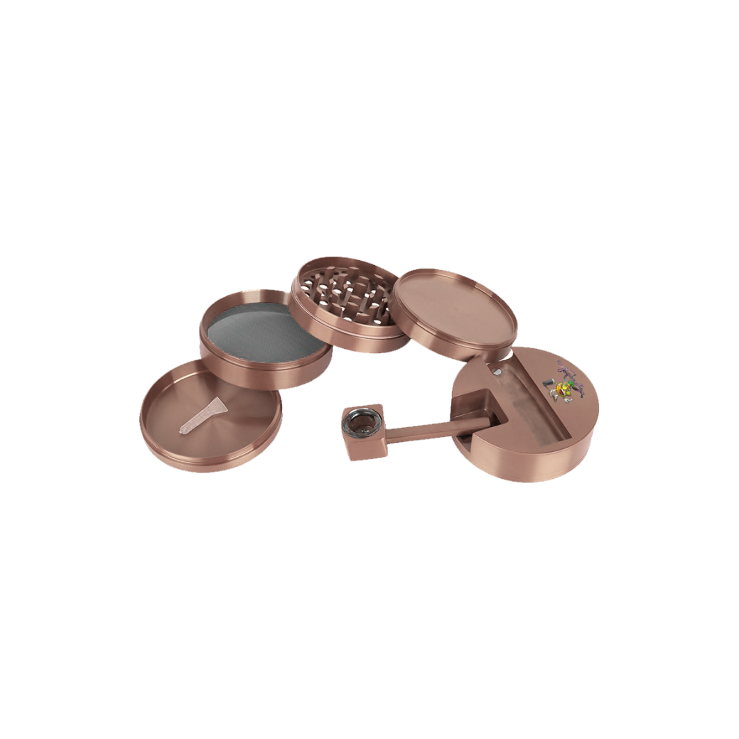 TROPI GRINDER PIPE