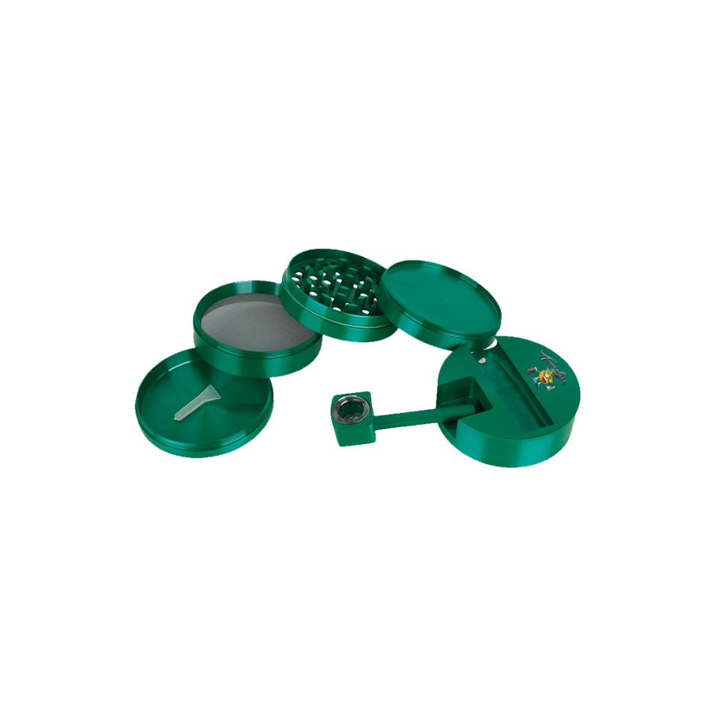 TROPI GRINDER PIPE