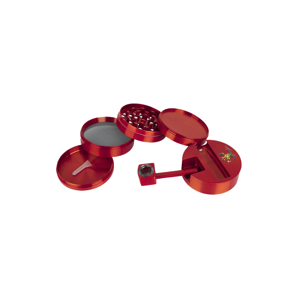 TROPI GRINDER PIPE