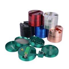 TROPI GRINDER PIPE