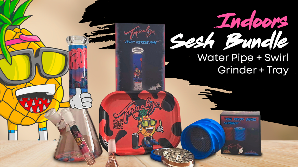 THE INDOORS SESH BUNDLE