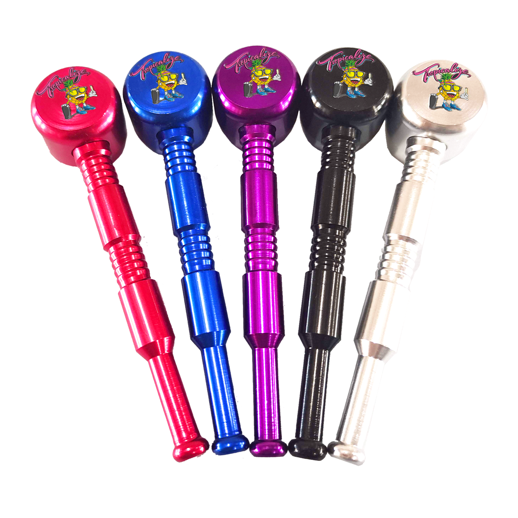 TROPI METAL PIPE