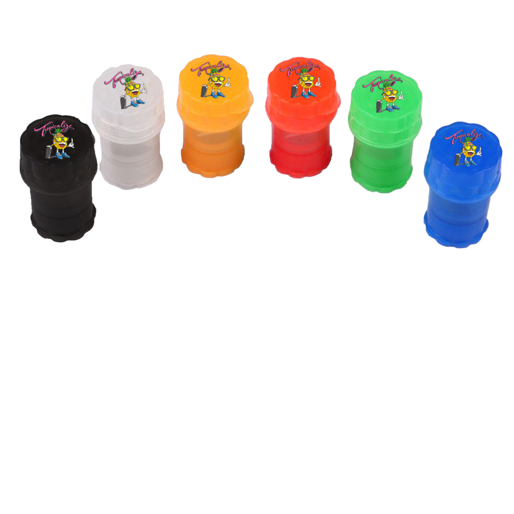 TROPI PLASTIC GRINDER