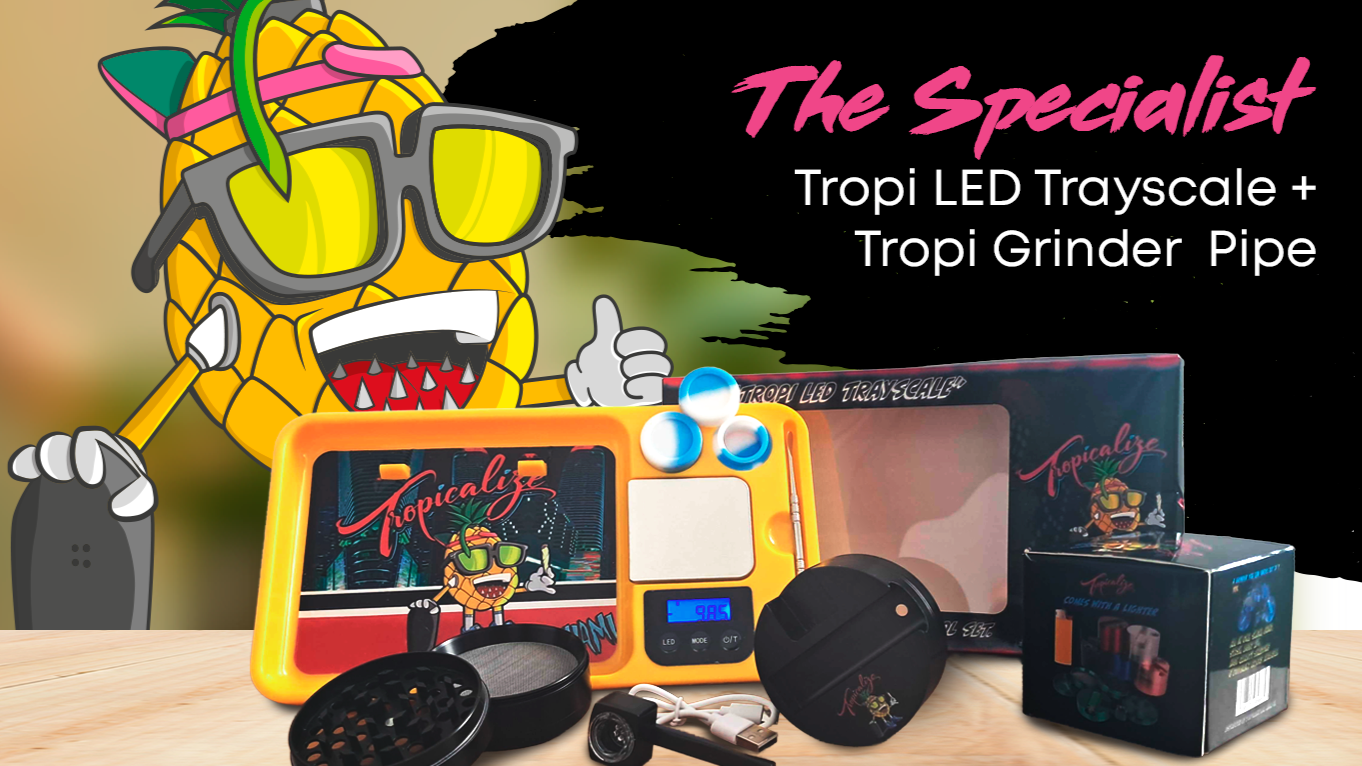 The Specialist Tropicalize Bundle